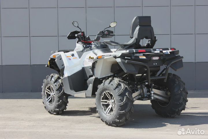 Квадроцикл Stels ATV 650 Guepard ST