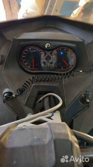 Продам снегоход BRP Ski-Doo Skandic WT550F