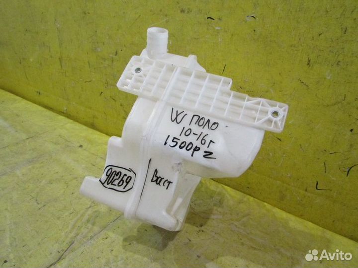 Бачок омывателя Volkswagen Polo 10-16г 90269