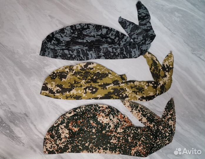 Бандана тактическая (косынка)
