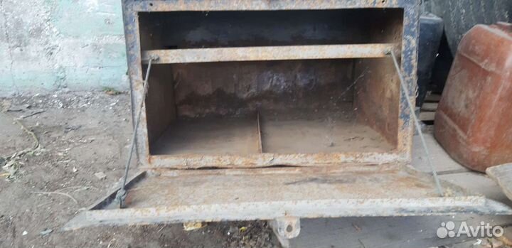 Инструминтальный ящик