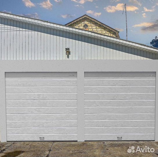 Ворота Гаражные DoorHan