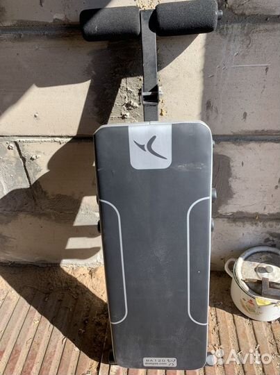 Скамья для пресса