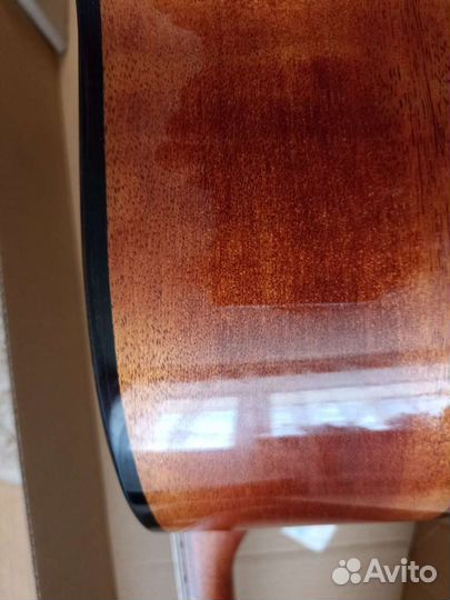 Классическая гитара Корт