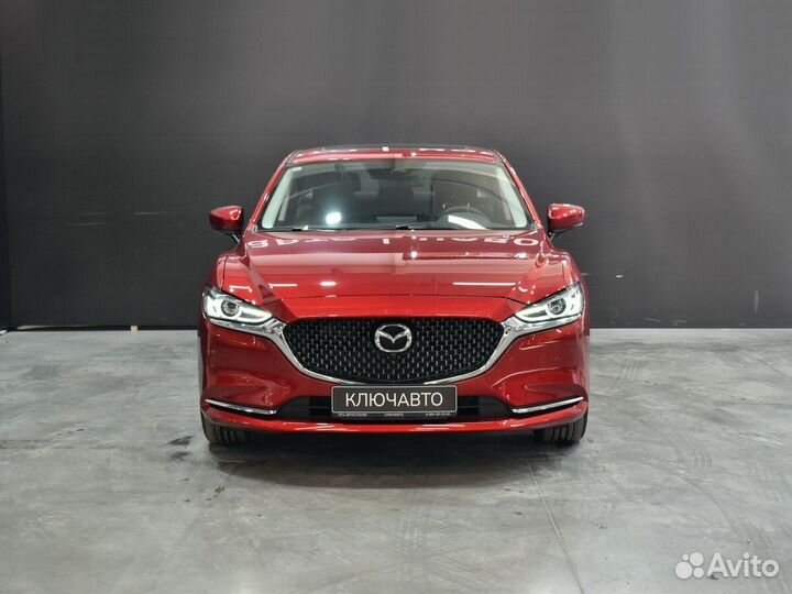 Mazda 6 2.5 AT, 2023