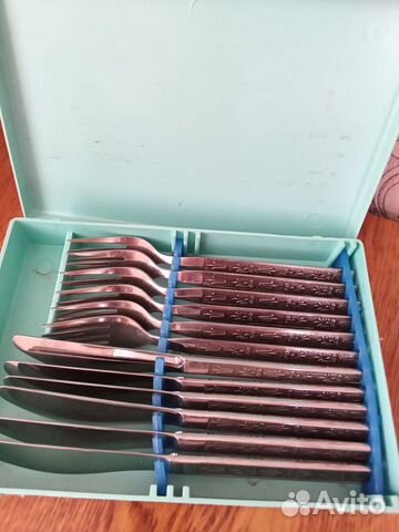 Столовый набор СССР