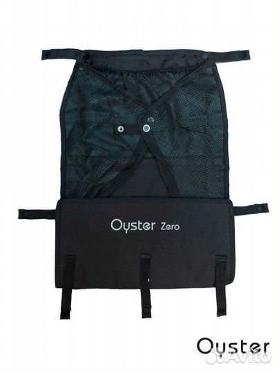 Запчасти для коляски Oyster Zero/Gravity/3