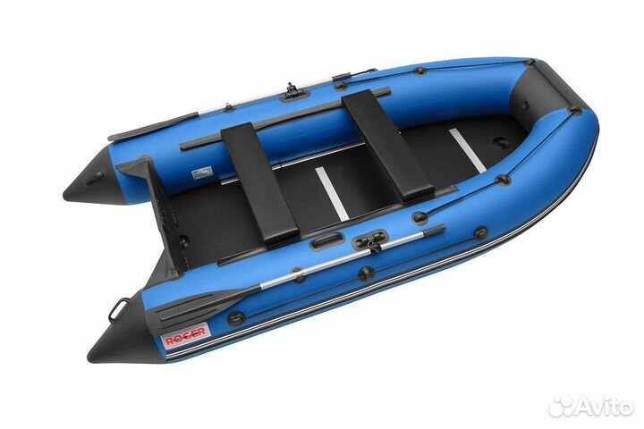 Лодка пвх Роджер (Roger) Hunter Keel 3200