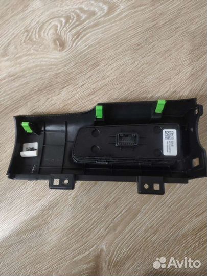 Hyundai Tucson 2019 Блок переключателей