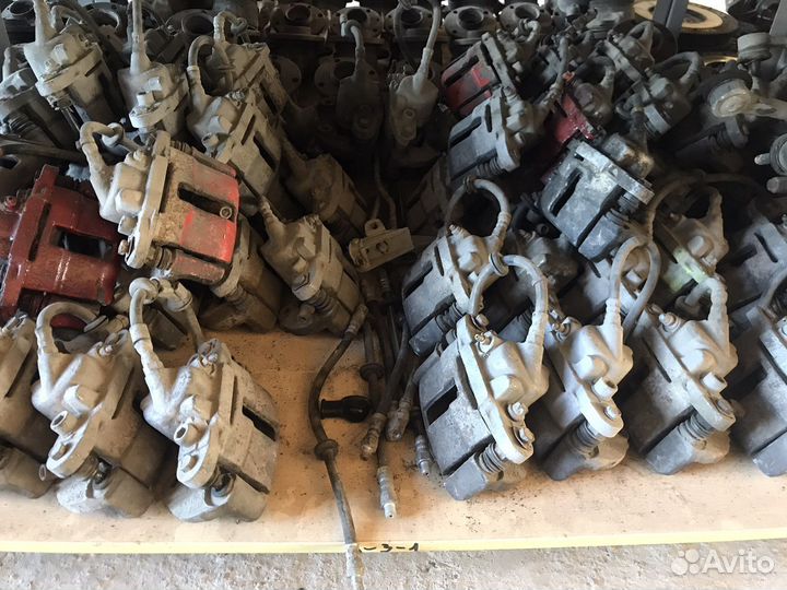 Суппорт на ваз