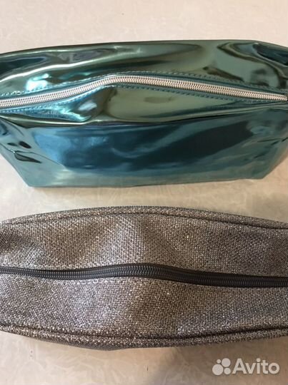 Косметички разные новые