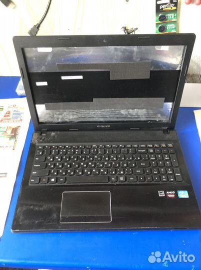 Lenovo g505 корпус