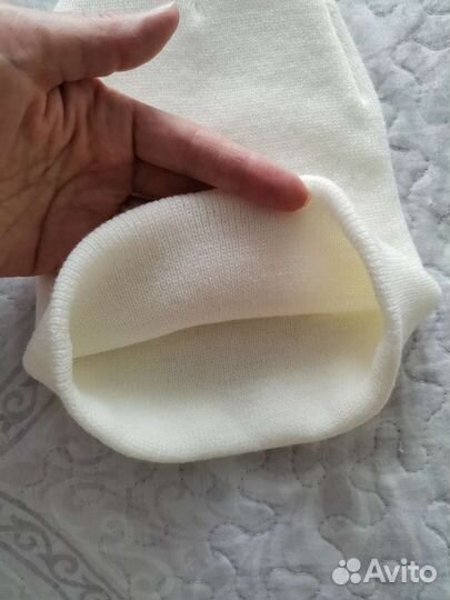 Шапка новая