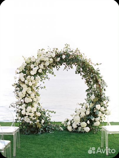 Аренда декораций для свадеб и других мероприятий