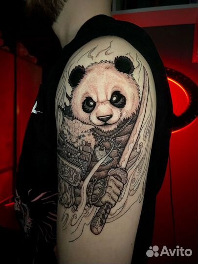 Тату/татуировки