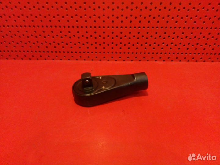 Трещотка под монтажку 3/4