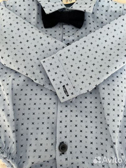 Костюм для мальчика 68