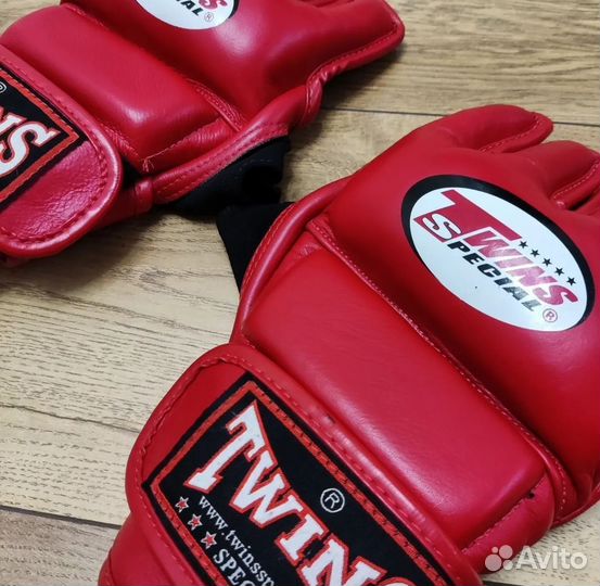 Перчатки для MMA Twins Special