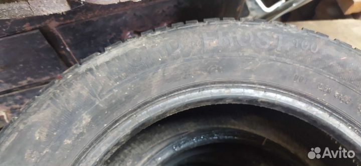 Gislaved NordFrost 100 215/60 R16