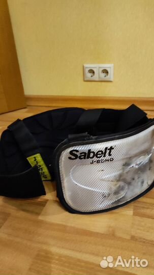 Комплект ботинки и защита для картинга Alpinestar