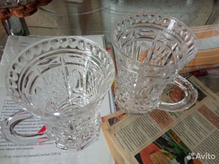 Хрустальный бокал