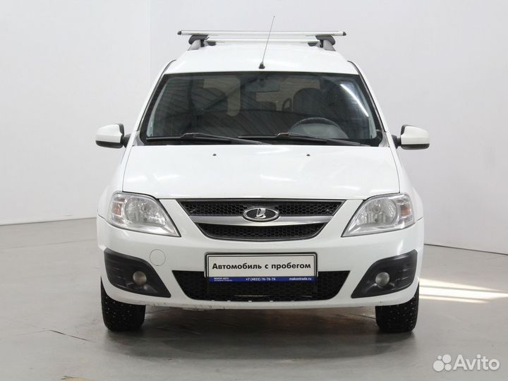LADA Largus 1.6 МТ, 2018, 258 356 км