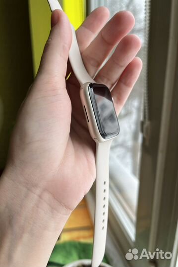 Часы apple watch 7 45 mm