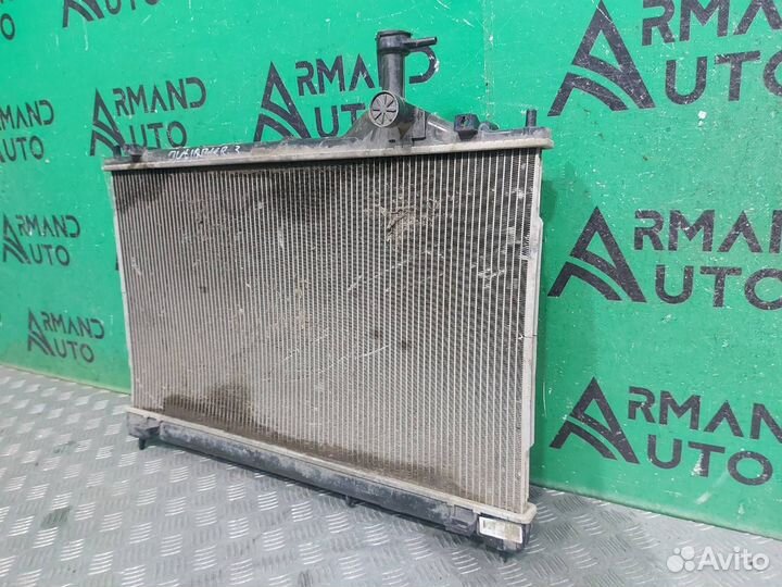 Радиатор двигателя (двс) Mitsubishi Outlander 3