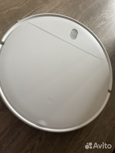 Робот пылесос xiaomi моющий