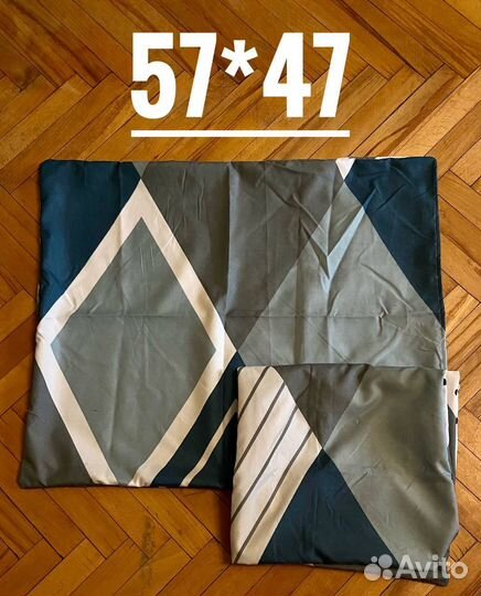 Наволочки новые