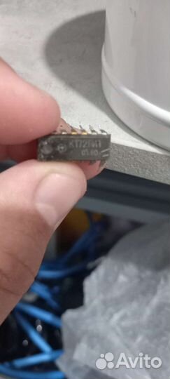 Радиодеталь