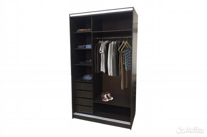 Шкаф Мадрид 4