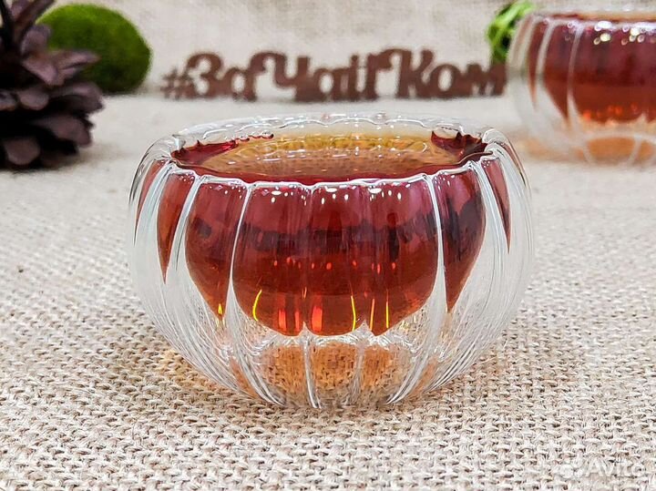 Пиала-тыковка для чая и других напитков