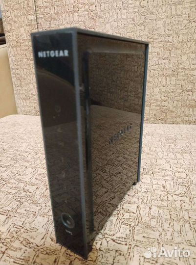 Роутер netgear 3500L RUS v2
