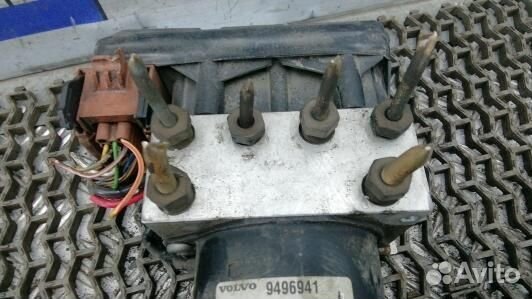 Блок ABS volvo S80 1 (NBE08KW01)