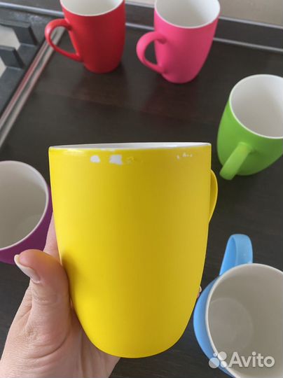 Кружки набор