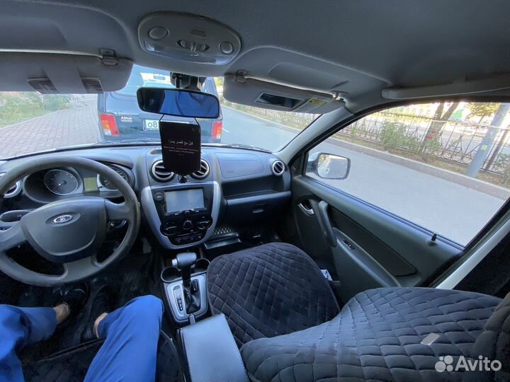 LADA Granta 1.6 AT, 2014, 177 200 км