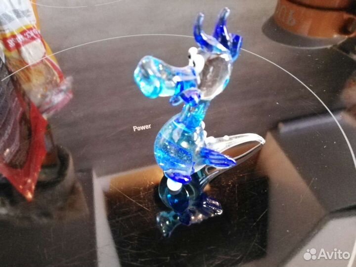 Сувенир из стекла