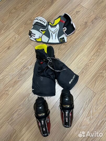 Хоккейная форма на ребенка 5-7 лет