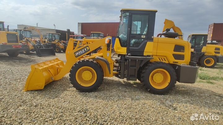 Фронтальный погрузчик Kyloton ZL20, 2023