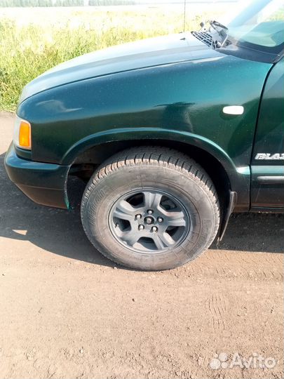 Chevrolet Blazer, 1998