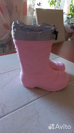 Детская обувь для девочек пакетом