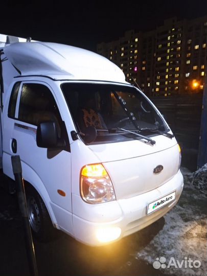 Kia Bongo 3.0 МТ, 2011, 150 000 км