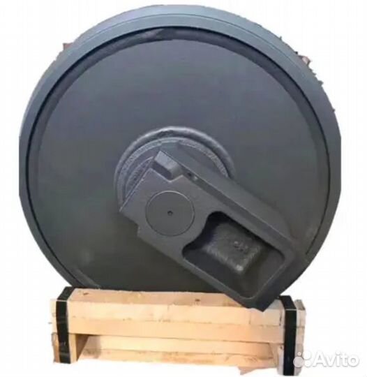 Колесо направляющее