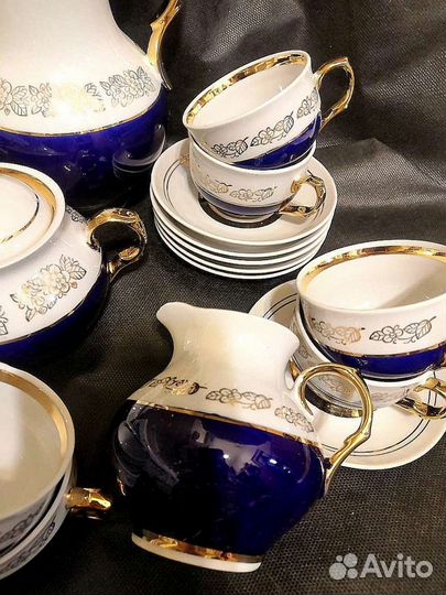 Сервиз кофейный