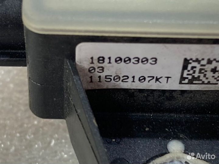 Датчик Air Bag Skoda Superb седан cdaa 2010