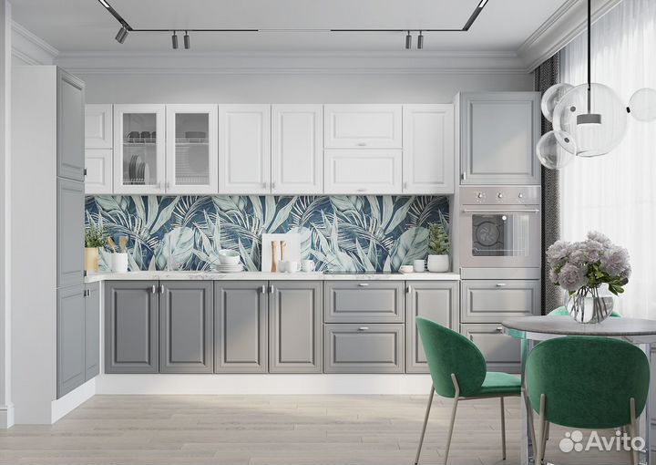 Кухня модульная