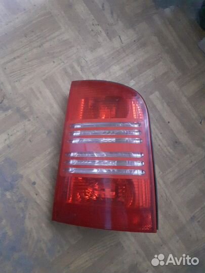 Фонарь задний правый skoda: octavia combi