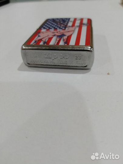 Зажигалка zippo