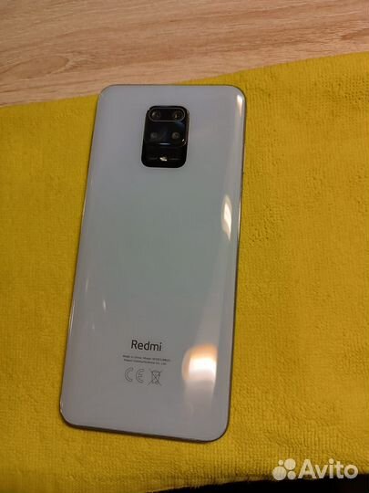 Xiaomi Redmi Note 9 Pro, 6/128 ГБ